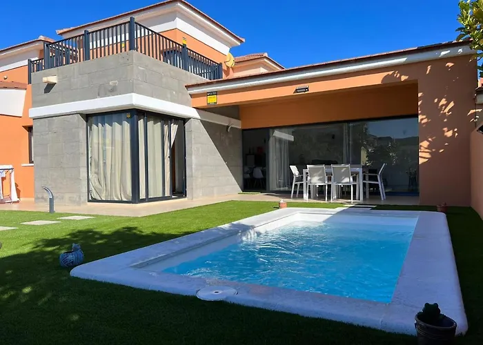 Exire Villa Corralejo